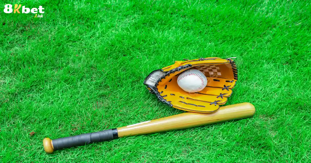 Cách chơi và đặt cược bóng chày 8KBET