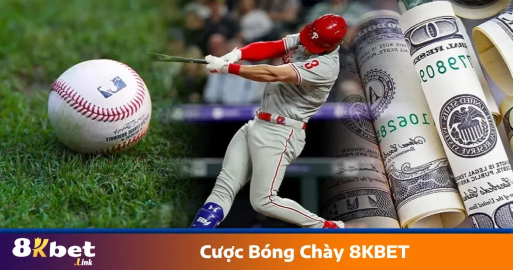 Kèo chấp bóng chày – Khi nào nên chọn đội mạnh hơn?