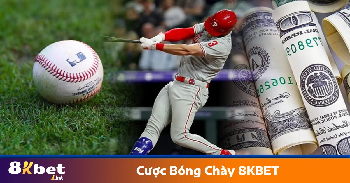Kèo chấp bóng chày – Khi nào nên chọn đội mạnh hơn?