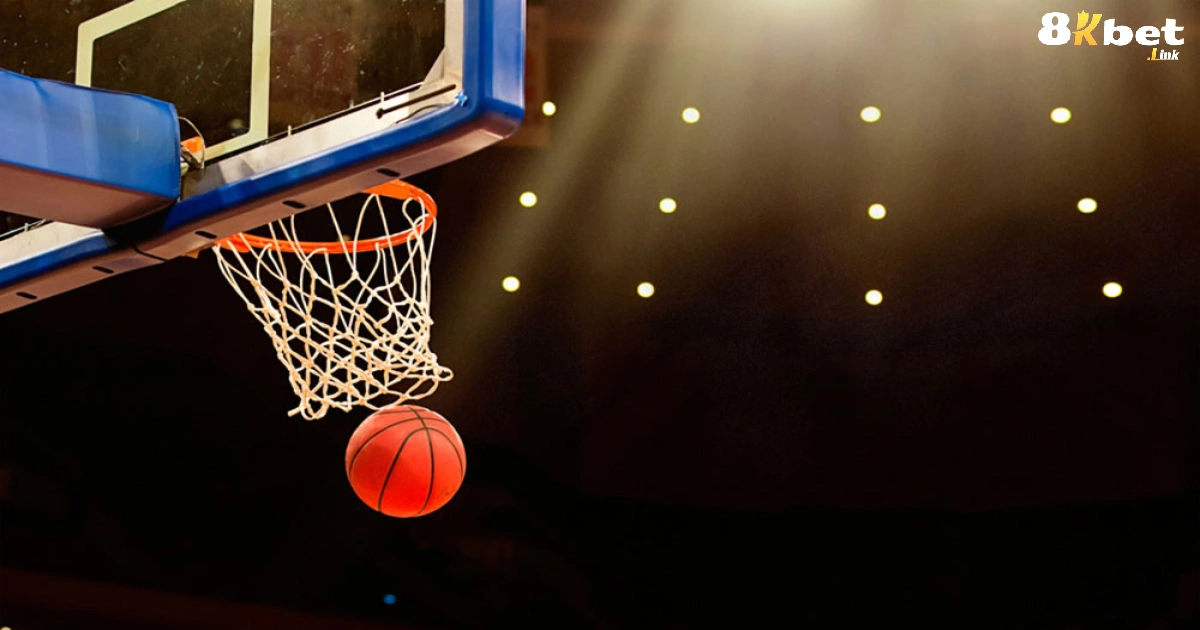 Cược Bóng Rổ 8KBET - Cách Đọc Kèo Và Đặt Cược Chính Xác 3 Các loại kèo cược bóng rổ 8KBET được yêu thích nhất