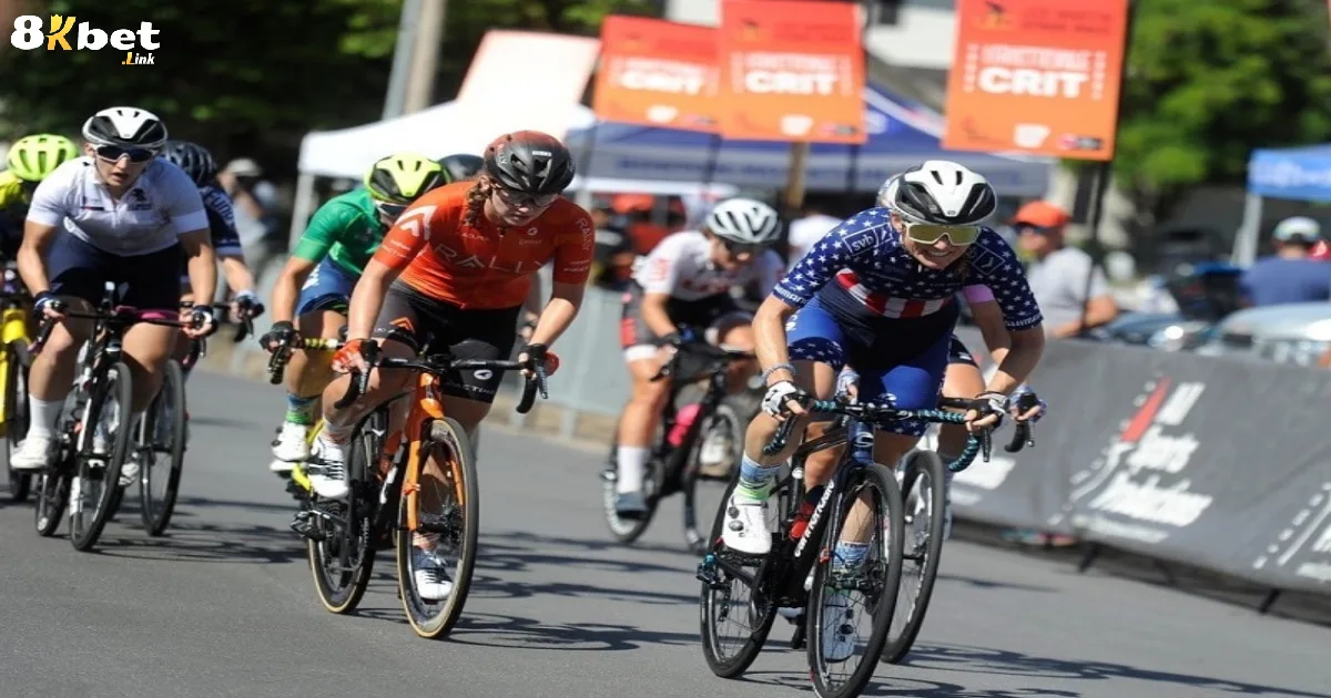 Các loại kèo cược đạp xe 8KBET phổ biến