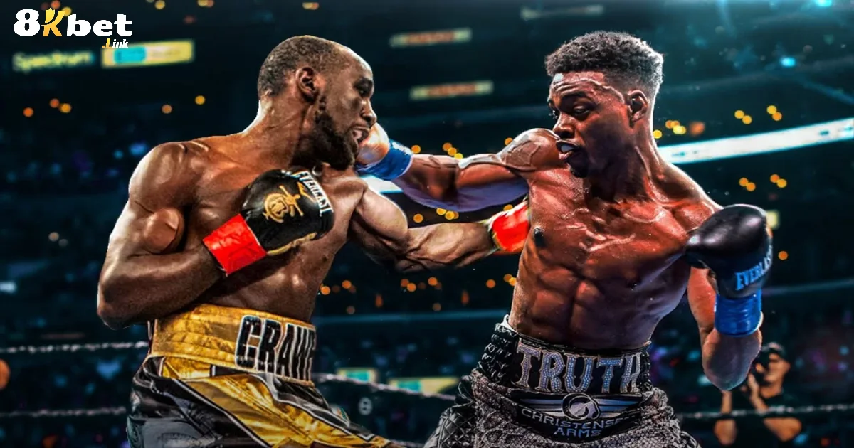 Cá cược quyền anh là gì? Giới thiệu hệ thống cược tại 8KBET