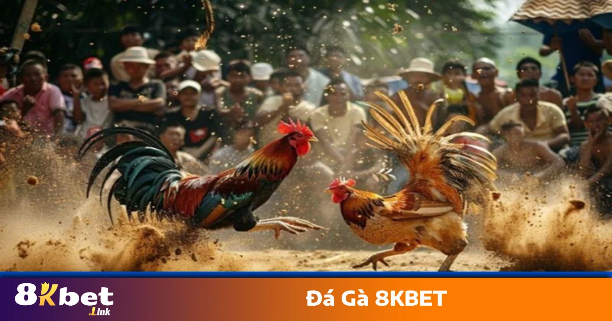 Đá Gà 8KBET – Nổ Kèo Nhanh, Thắng Lớn Mỗi Ngày 2 Đá gà cựa dao & đá gà cựa sắt – Những chiến kê đẳng cấp