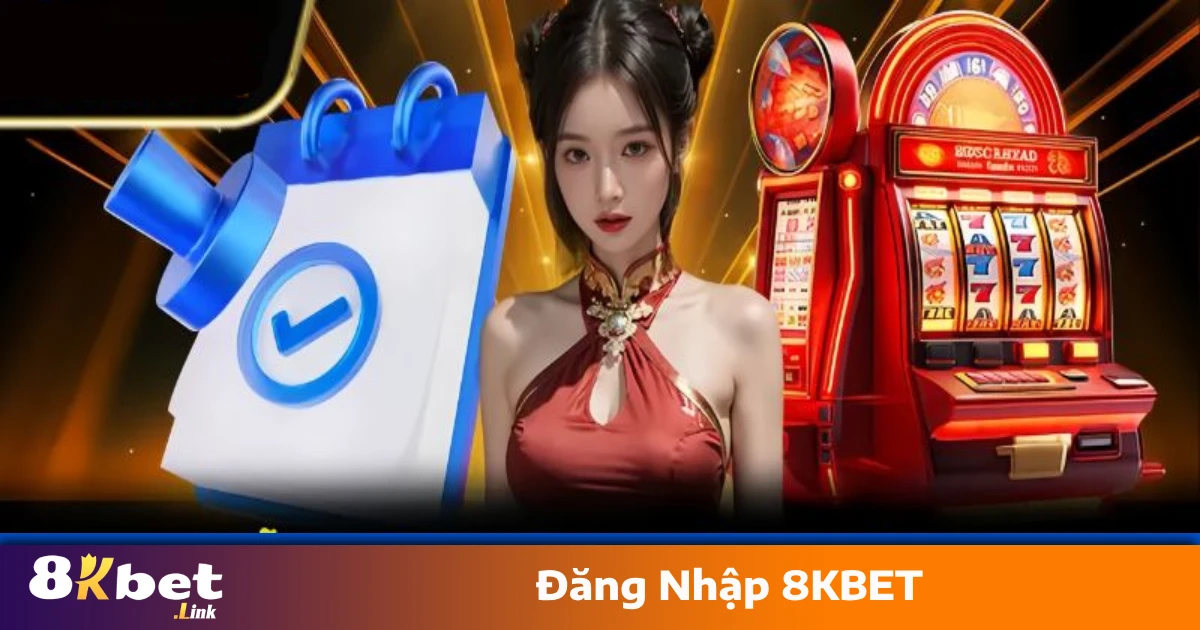 Cách Xử Lý Khi Không Đăng Nhập Được 8KBET