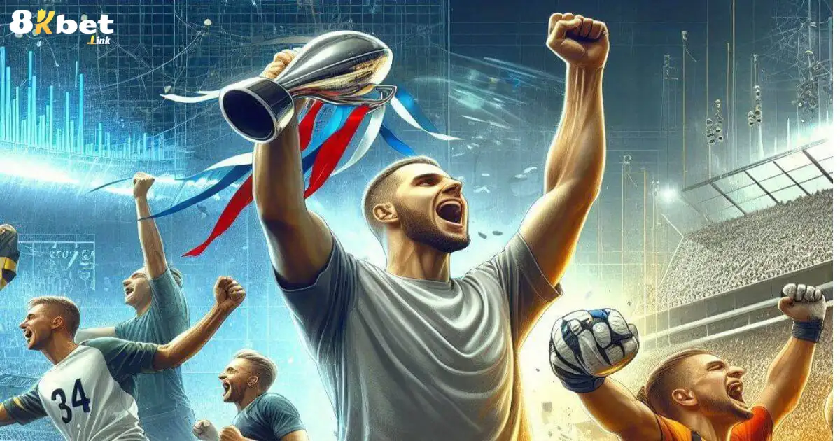 Kèo Chấp 1/4 8KBET: Quy Tắc Đọc Kèo & Cách Chơi Hiệu Quả 4 Khi đội cửa trên thắng – Ăn đủ tiền cược