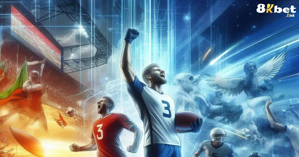 Kèo Chấp 1/4 8KBET: Quy Tắc Đọc Kèo & Cách Chơi Hiệu Quả 5 Khi trận đấu hòa – Mất nửa tiền cược