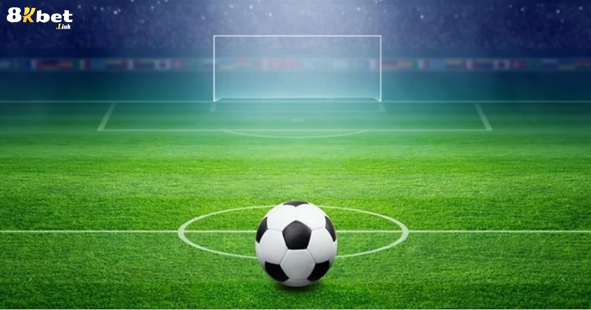 Kèo chấp 1 trái là gì? Giới thiệu hình thức cược tại 8KBET