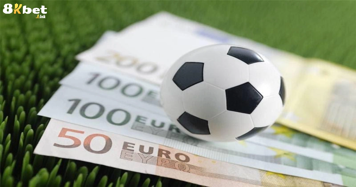 Kèo Chấp 8KBET: Hướng Dẫn Đọc Kèo Và Đặt Cược Chính Xác 3 Các loại kèo chấp phổ biến trên 8KBET