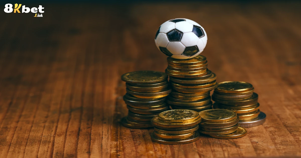 Các loại kèo ném biên phổ biến trên 8KBET