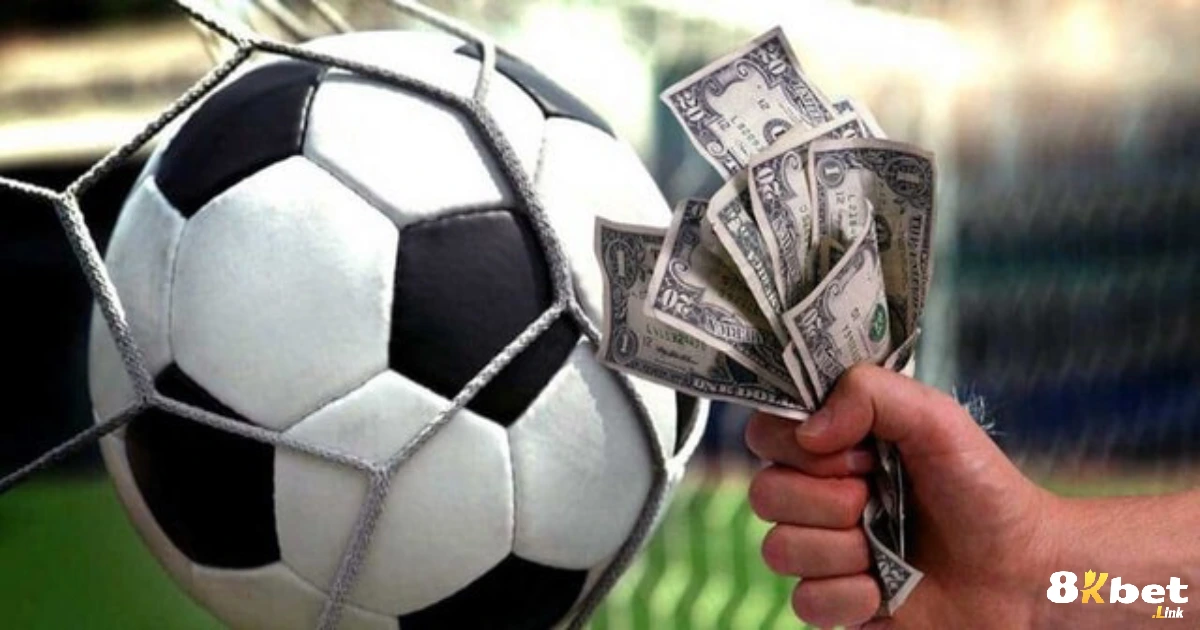 Kèo Tài Xỉu 8KBET - Cách Dự Đoán Tổng Số Bàn Thắng Chuẩn 4 Khi nào nên chọn kèo tài?