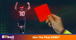 Kèo chấp thẻ phạt – Khi nào nên đặt cược vào đội có lối chơi rắn?