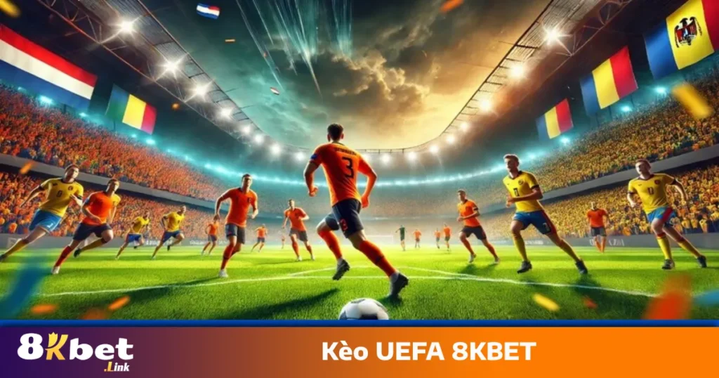 Kèo UEFA 8KBET - Phân Tích Kèo Giải Đấu Hàng Đầu Châu Âu 1 Kèo châu Á UEFA – Cách đặt cược theo biến động tỷ lệ kèo