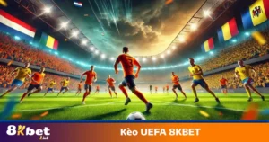 Kèo châu Á UEFA – Cách đặt cược theo biến động tỷ lệ kèo