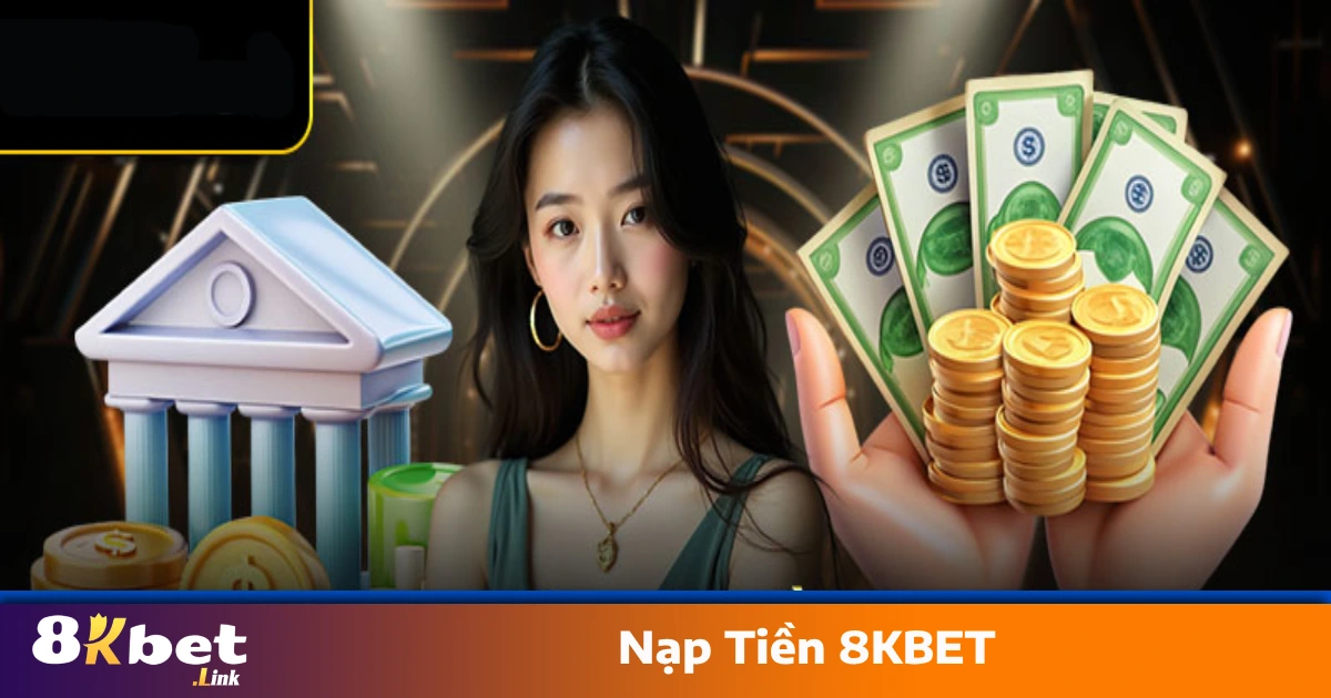 Nạp Tiền 8KBET Trong 1 Phút – Không Lỗi, Xử Lý Tự Động 24/7 3 Cách kiểm tra trạng thái giao dịch khi tiền chưa vào tài khoản