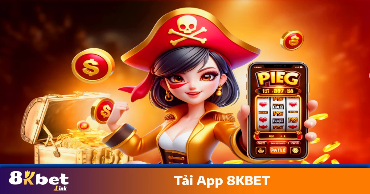 Hướng dẫn tải & cài đặt app 8KBET trên iPhone