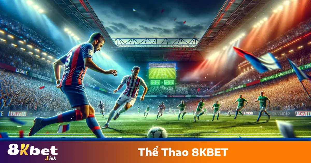 Cá Cược Thể Thao 8KBET – Tỷ Lệ Kèo Cao, Trực Tiếp Sôi Động Mỗi Ngày 1 Những Giải Đấu Thể Thao 8KBET Hấp Dẫn Nhất Được Người Chơi Quan Tâm
