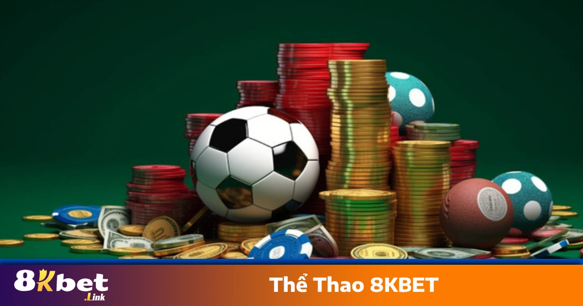 Cá Cược Thể Thao 8KBET – Tỷ Lệ Kèo Cao, Trực Tiếp Sôi Động Mỗi Ngày 2 Đặt cược thể thao điện tử với những trận đấu đỉnh cao