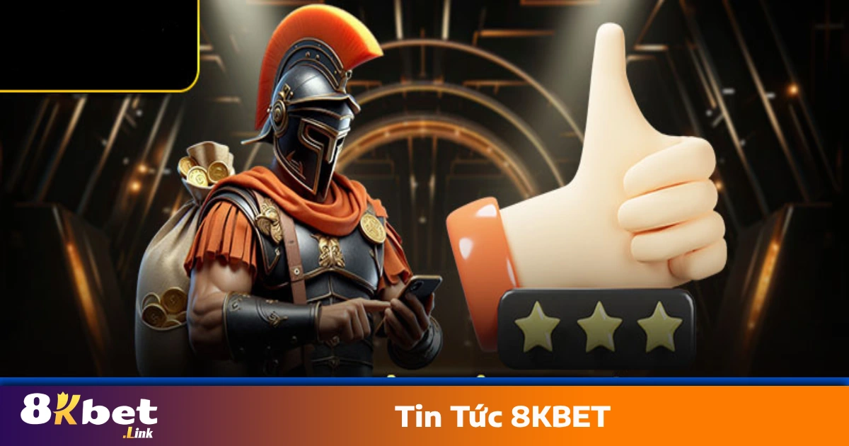 Tin Tức 8KBET Mới Nhất – Cập Nhật Ưu Đãi, Kèo Cá Cược Hằng Ngày 1 Xu Hướng Cá Cược Mới Nhất Tại Chuyên Mục Tin Tức 8KBET