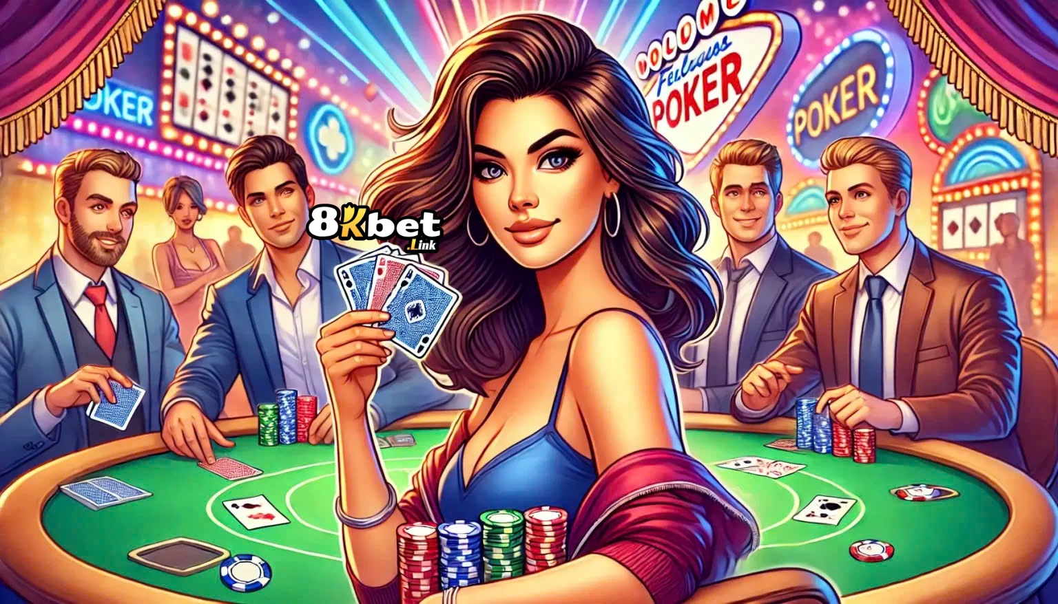Hướng Dẫn Chiến Thuật Bluff Trong Poker Để Thắng Lớn 2 Lịch Sử Và Sự Phát Triển Của Chiến Thuật Bluff