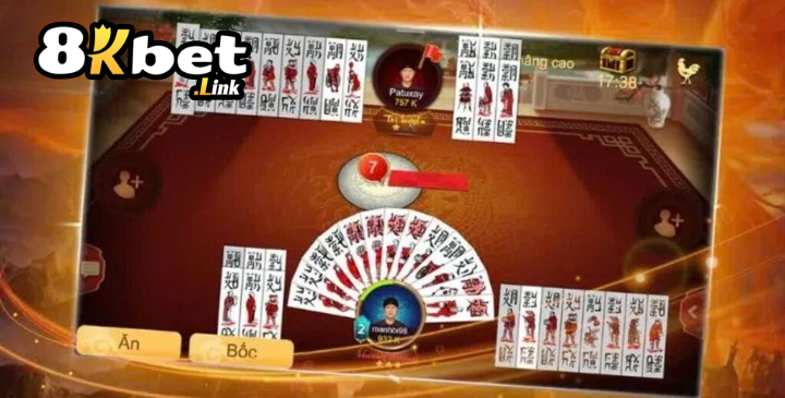 Giới thiệu cơ bản về Cách Chơi Bài Chắn 8Kbet 