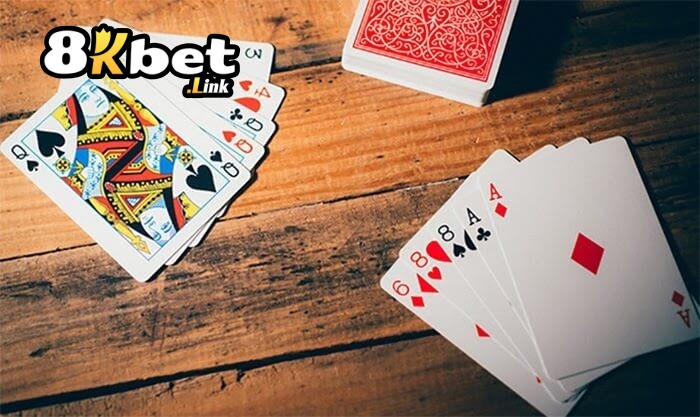 Ưu điểm hấp dẫn nổi bật chỉ có ở Mẹo Xếp Bài Phỏm 8Kbet  