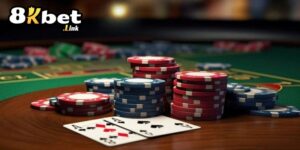 Mỗi tổ hợp bài trong Poker Face 8Kbet  có một giá trị riêng, và người chơi cần hiểu rõ sự mạnh yếu của từng tổ hợp để đưa ra quyết định chính xác. Dưới đây là bảng xếp hạng các tổ hợp bài từ mạnh nhất đến yếu nhất: