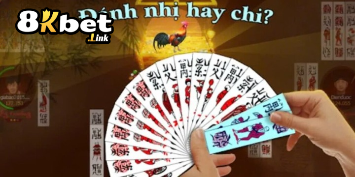 Tìm hiểu Cách Chơi Bài Chắn 8Kbet  hiệu quả