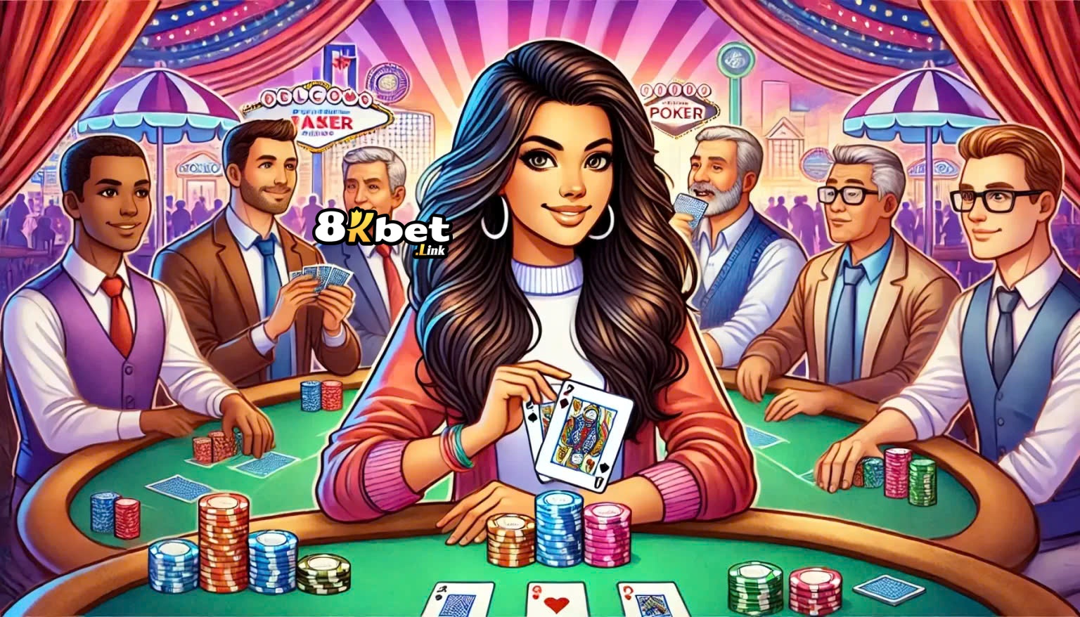 Hướng Dẫn Chiến Thuật Bluff Trong Poker Để Thắng Lớn 3 Phân Tích Tình Huống Bluff