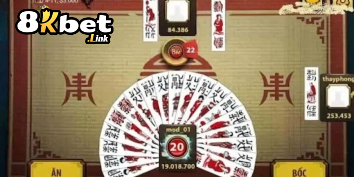 Những lỗi thường gặp khi chơi Chắn và kinh nghiệm Cách Chơi Bài Chắn 8Kbet 