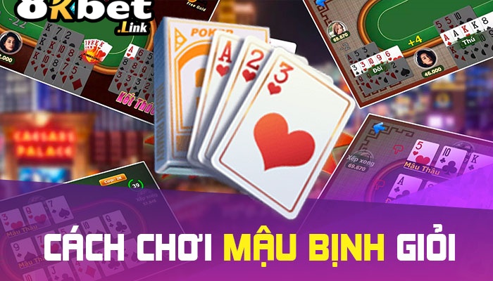 Mậu Binh 8KBet – Game Bài Đẳng Cấp, Thu Hút Người Chơi 4 Cách tính tiền trong bài Mậu Binh