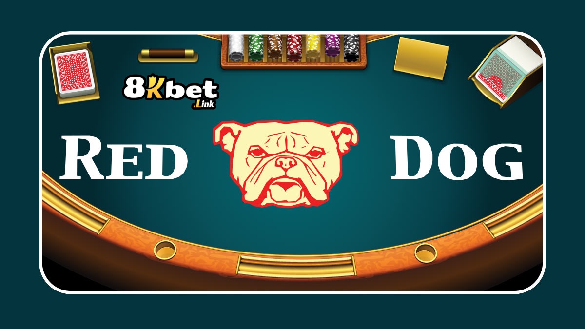 Để tham gia trò chơi Red Dog 8kbet tại 8kbet, hãy tuân theo các bước chi tiết sau: