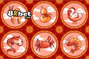 Các kinh nghiệm chơi Bầu cua 8kbet 