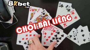 Cách so sánh bài trong Bài Liêng 8kbet