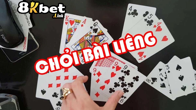 Cách so sánh bài trong Bài Liêng 8kbet