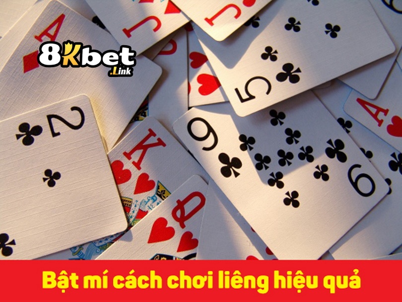 Cách tính tiền trong 8kbet Bài Liêng
