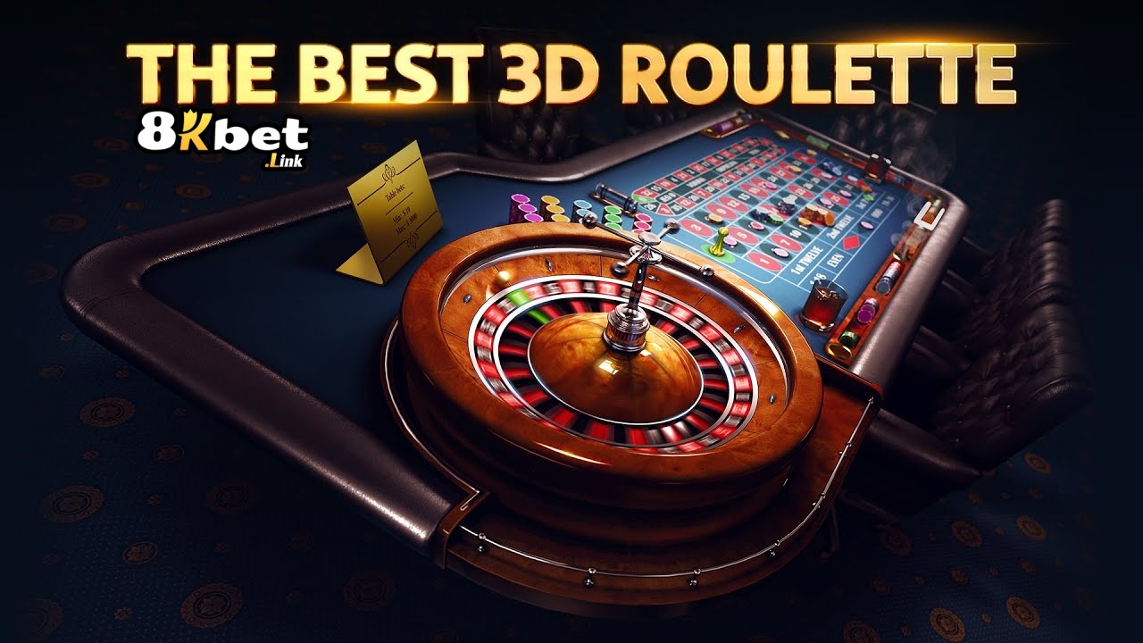 Bài Roulette 8kbet - Trải Nghiệm Casino Đích Thực Tại Nhà 3 Trò chơi Roulette trên nền tảng 8kbet là một trải nghiệm cá cược phổ biến