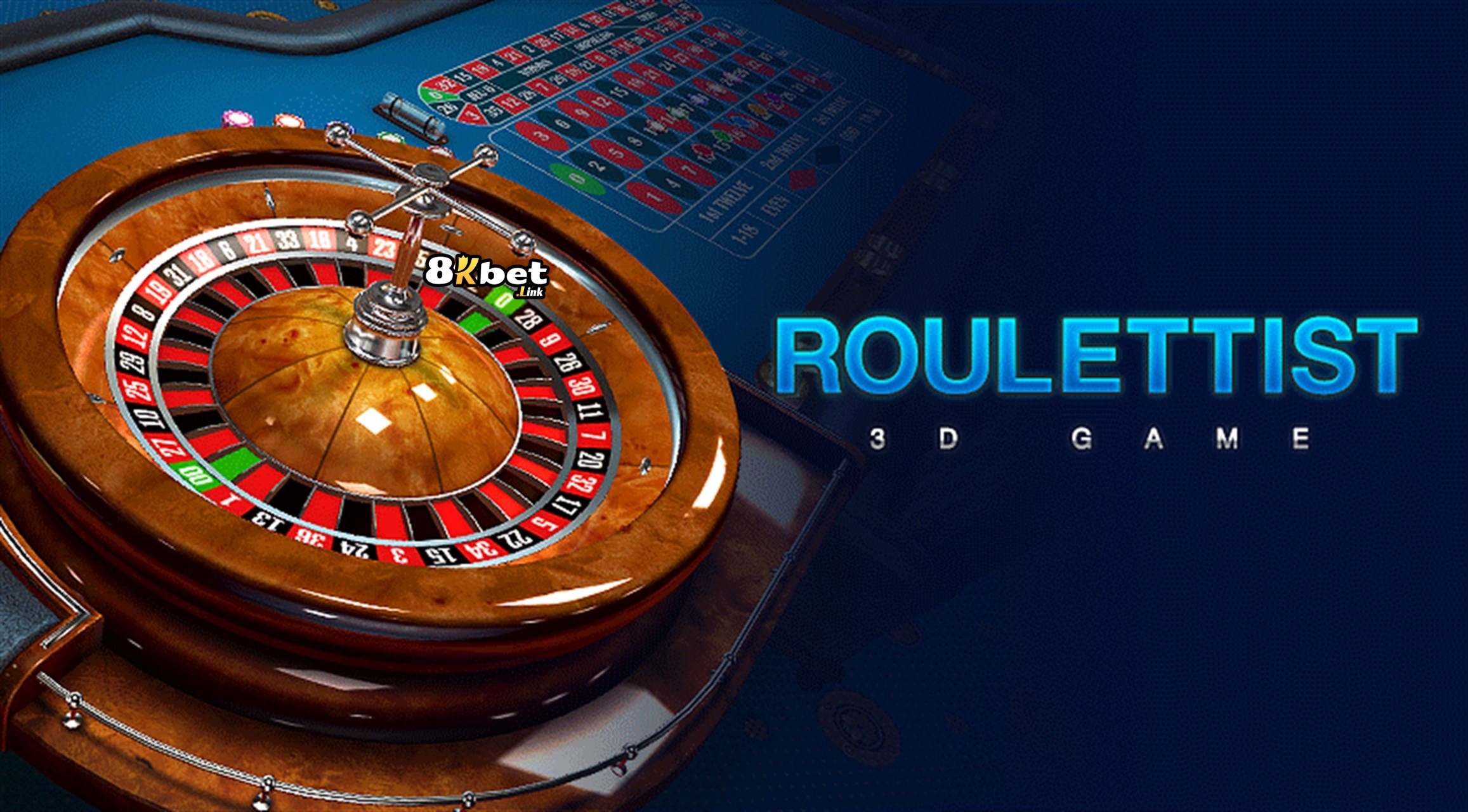 Bài Roulette 8kbet - Trải Nghiệm Casino Đích Thực Tại Nhà 4 Hiểu rõ luật chơi Bài Roulette 8kbet trên 8kbet