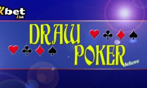 Draw Poker 8kbet