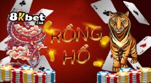 Cách thức chơi Bài Rồng Hổ tại nhà cái 8kbet