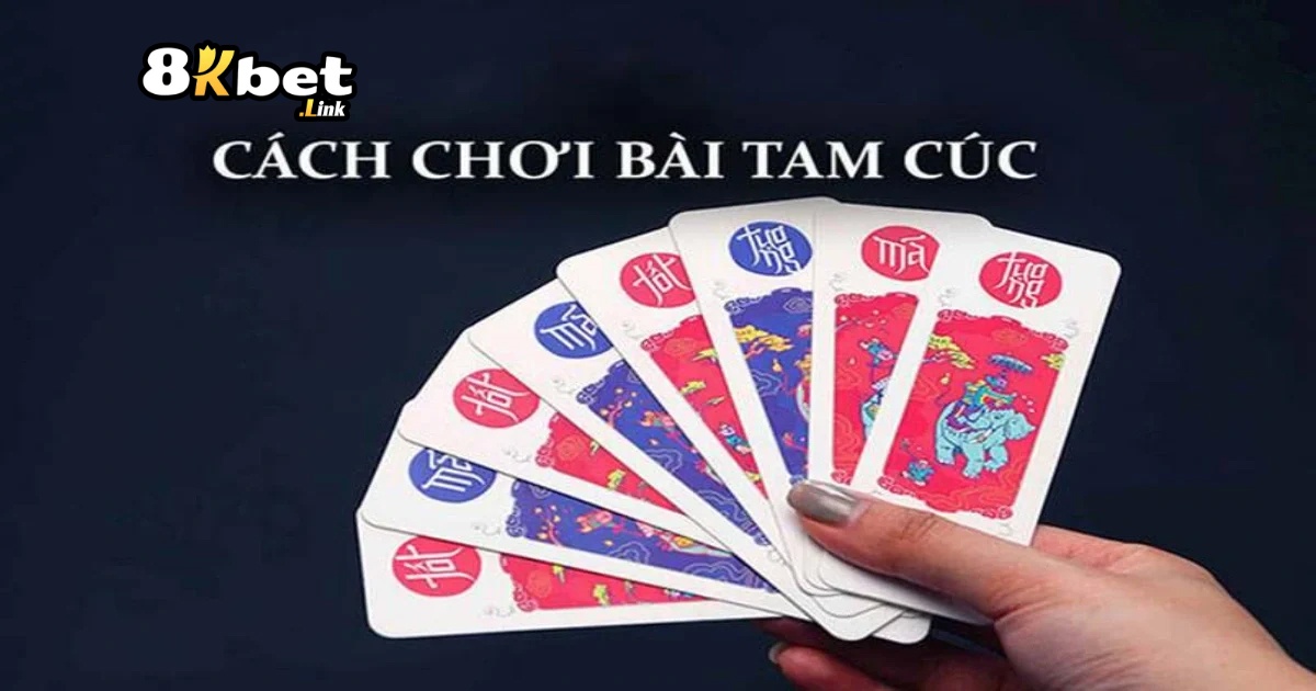 8kbet Bài Tam Cúc  Là Gì?