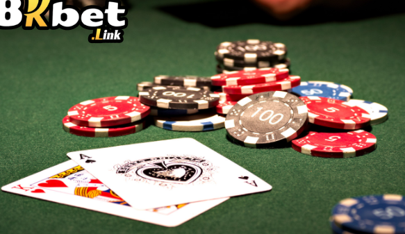 Các thuật ngữ thường gặp trong Bài xì tố 8kbet