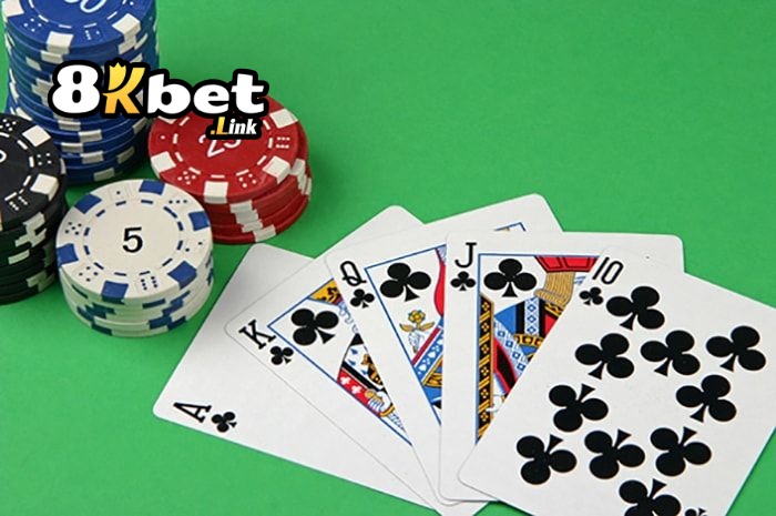 Các loại bộ bài trong Xì Tố 8kbet