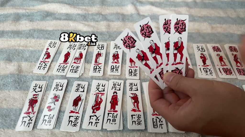 Tổng quan về trò chơi chắn tại Bài Chắn 8kbet