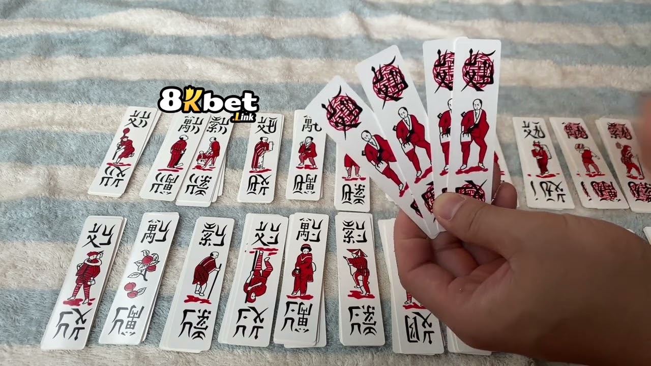 Tổng quan về trò chơi chắn tại Bài Chắn 8kbet