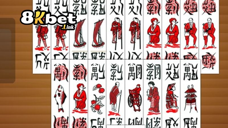 Nguyên tắc của trò chơi 8kbet Bài Chắn